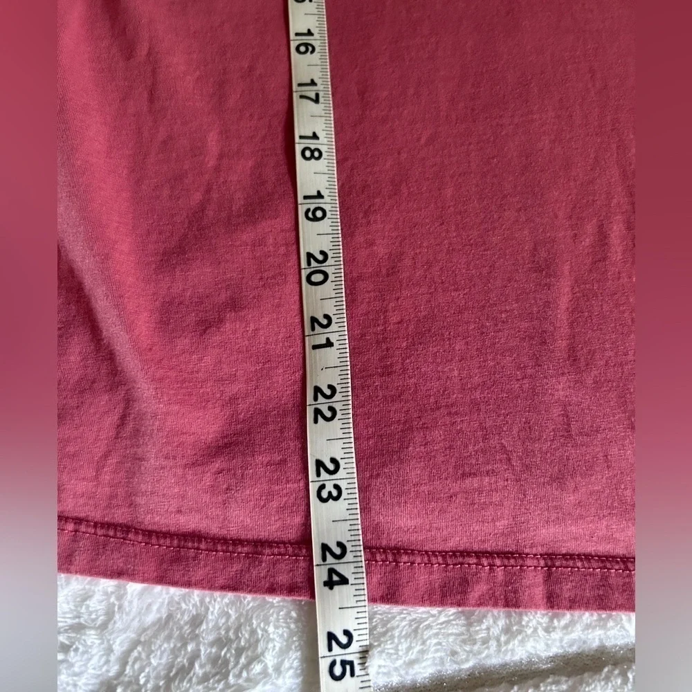 C&C California Women’s Coral T Shirt Size Medium Very Good Condition 100% Cotton